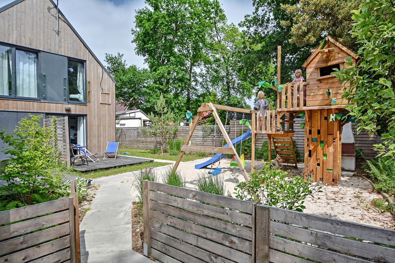 Skandynawskie Domy Pobierowo Exterior foto